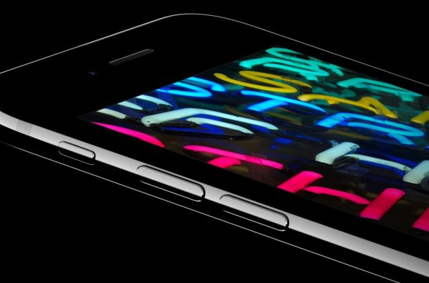 iPhone 7 scherm