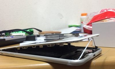 iPhone 8 Plus batterijprobleem