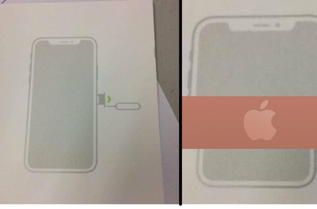 iPhone 8 doos