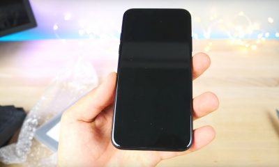iPhone 8 dummy uit filmpje techradar