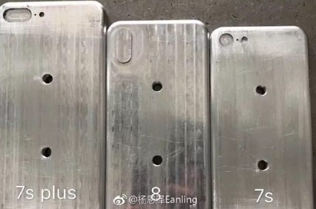 iPhone 8 mal
