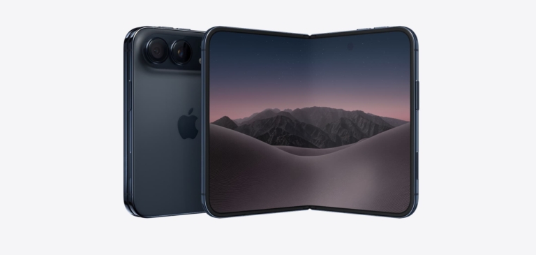 iPhone Duo: Apple’s eerste vouwbare telefoon kost hier €2.339