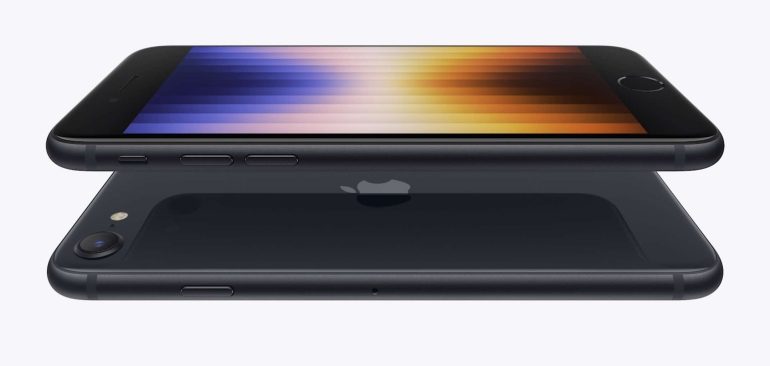 revolutie Maak een naam Sportman iPhone SE (2022) aangekondigd: de meest betaalbare iPhone ooit | FWD