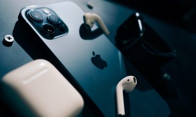 iPhone gaspedaal
