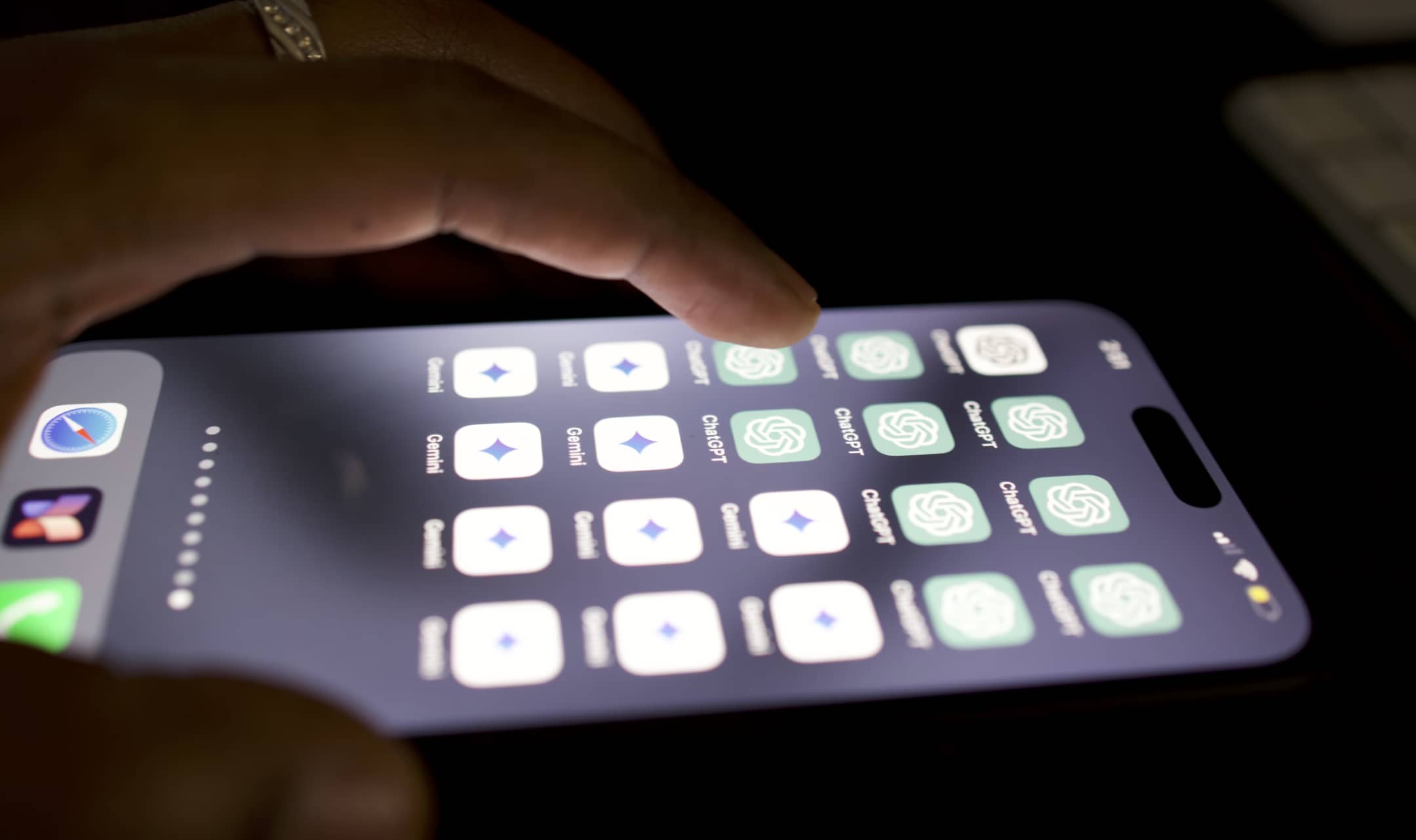 AI op een smartphone: hoe werkt dat? (ADV) | FWD