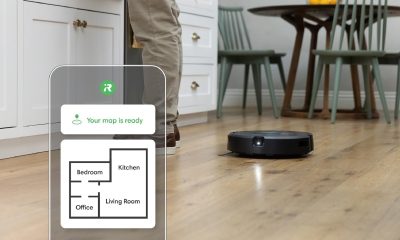 iRobot OS 6.0-update