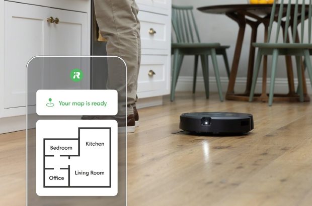 iRobot OS 6.0-update