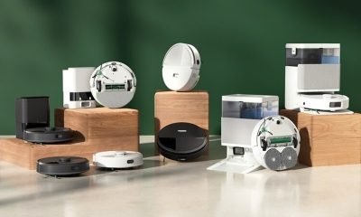 iRobot Suite of Innovative ROOMBA Floor Cleaning Robots