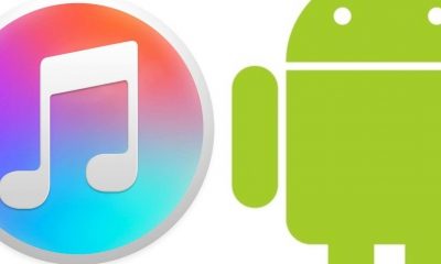 iTunes-Android