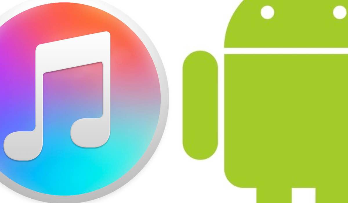 can you download itunes on android tablet