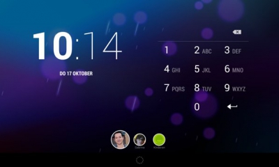 inloggen-Android-tablet