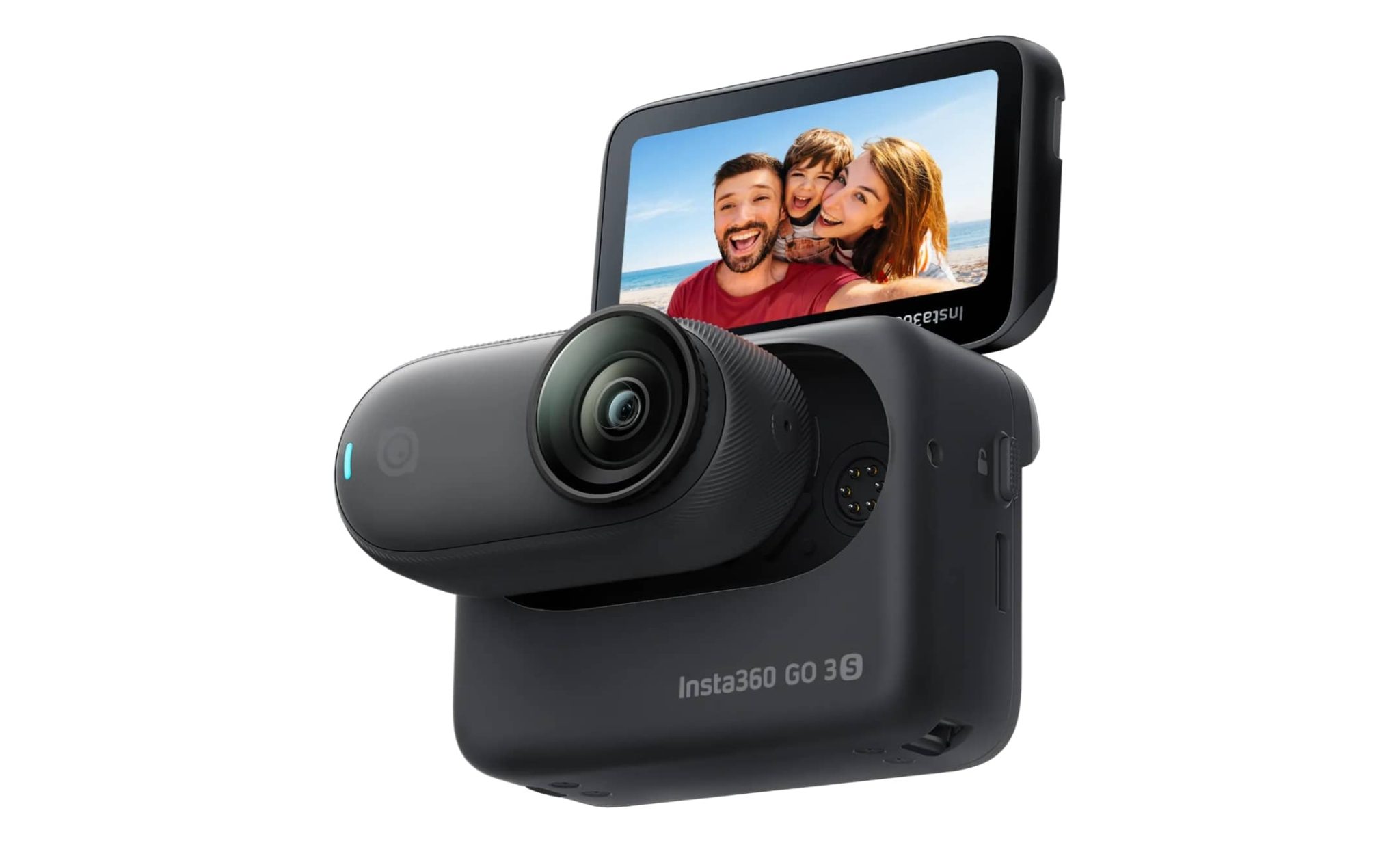 Insta360 Go 3/Go 3S Quick Reader Foto de Vakman