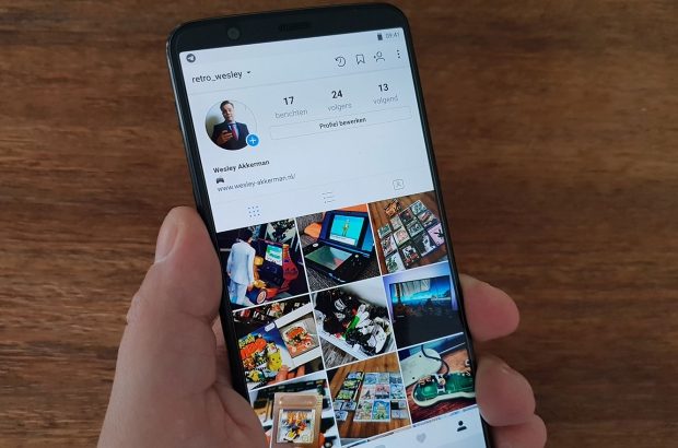 instagram-eigen