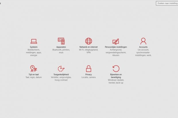 instellingen-windows-10