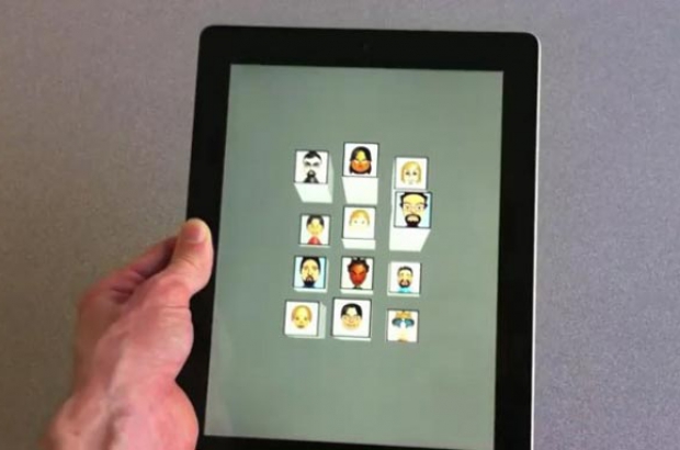 ipad-3D-effect