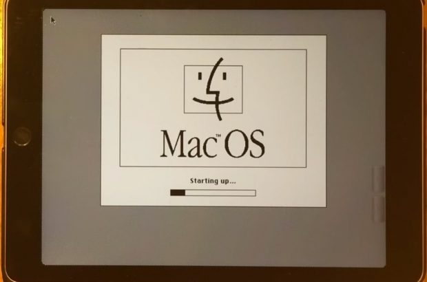 ipad air 2 met mac os 755