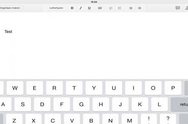 ipad-googledocs