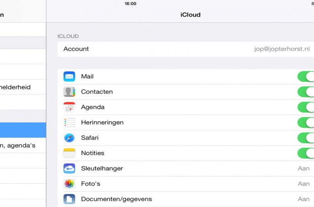 ipad-icloud