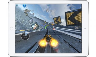 ipad pro 9.7 inch gaming