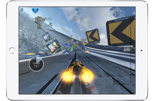 ipad pro 9.7 inch gaming