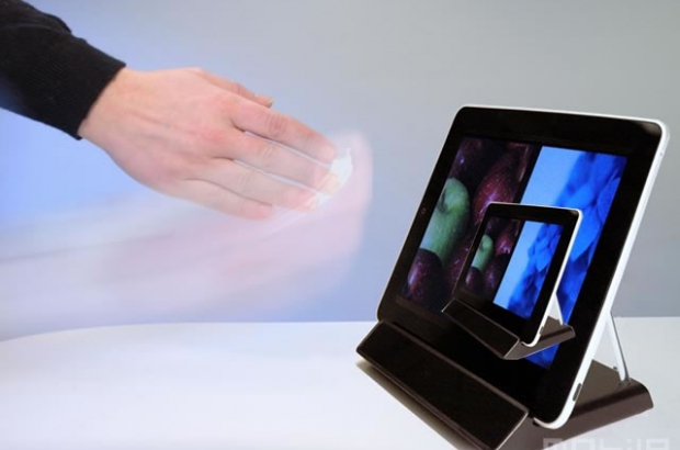 ipad-touchless-dock