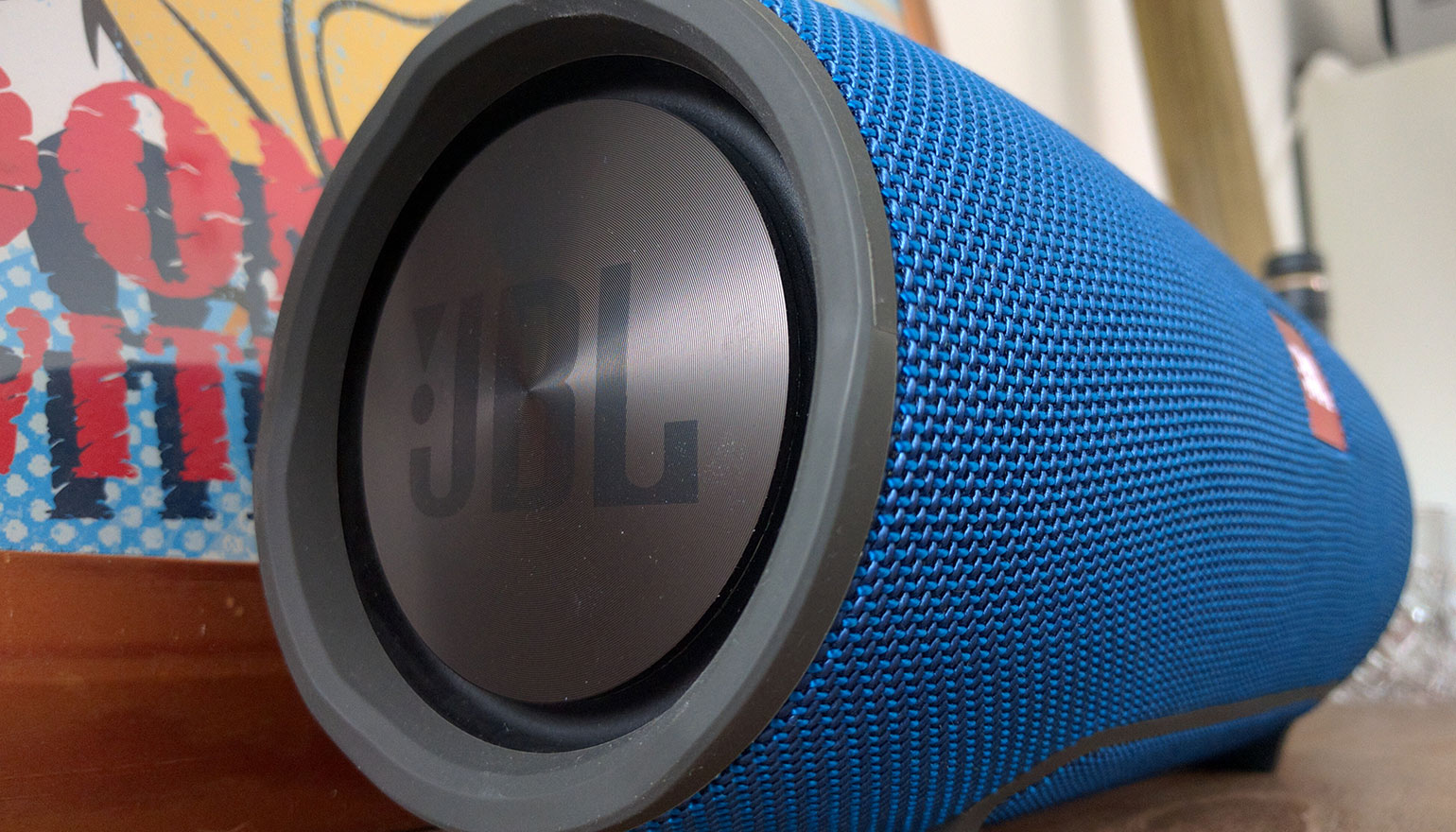 Review JBL Xtreme FWD