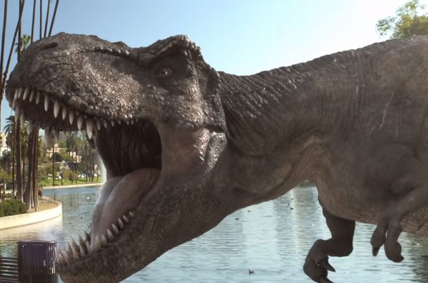 Jurassic World Alive