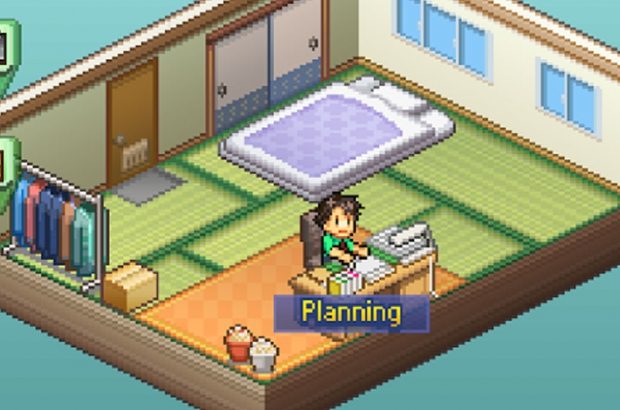 kairosoft-manga-works