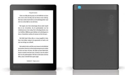 kobo-aura-one-waterdicht