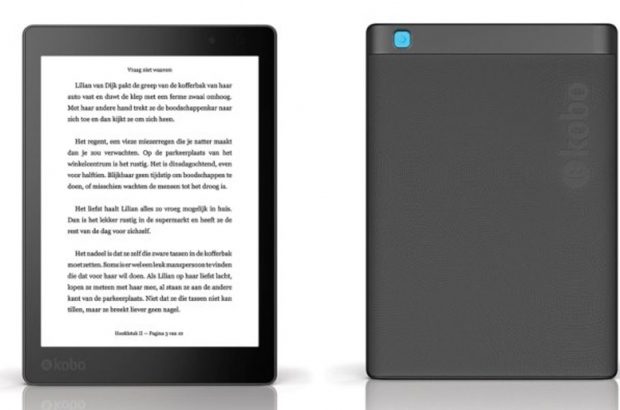 kobo-aura-one-waterdicht