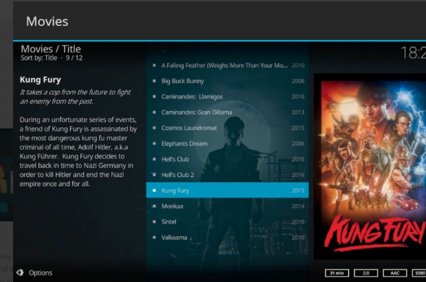 kodi