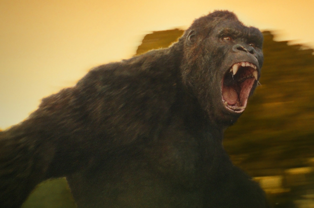 KONG: SKULL ISLAND