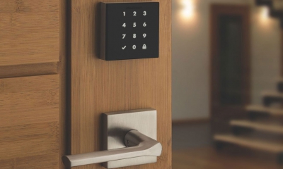 kwikset-sleutelloos-slot