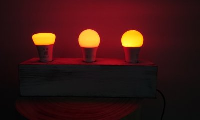 Philips Hue, Innr en AduroSmart - slimme lampentest