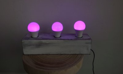 slimme lampentest - Kruidvat, HEMA en LSC Smart Connect (Action)