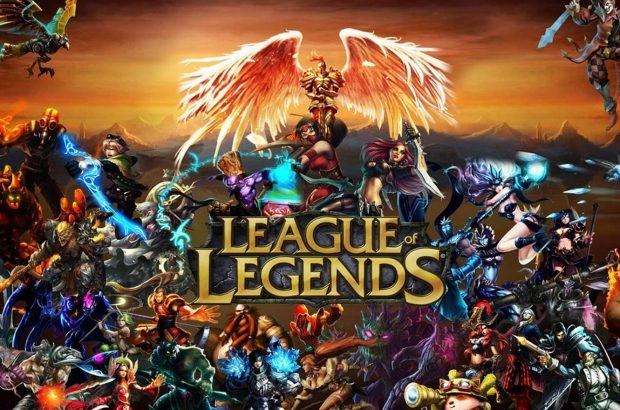 league-of-legends