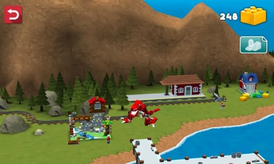 Lego Creator Islands