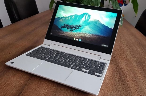een paar Verloren Yoghurt Review: Lenovo Chromebook C330 - gebalanceerde Chromebook-ervaring | FWD