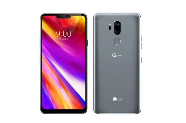 LG G7 ThinQ