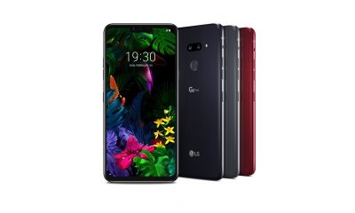 LG G8s ThinQ