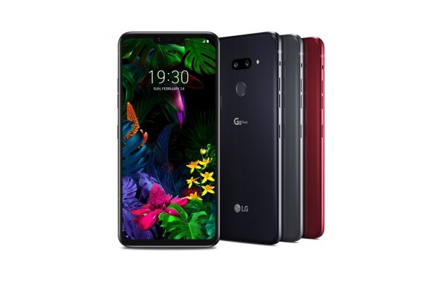 LG G8s ThinQ