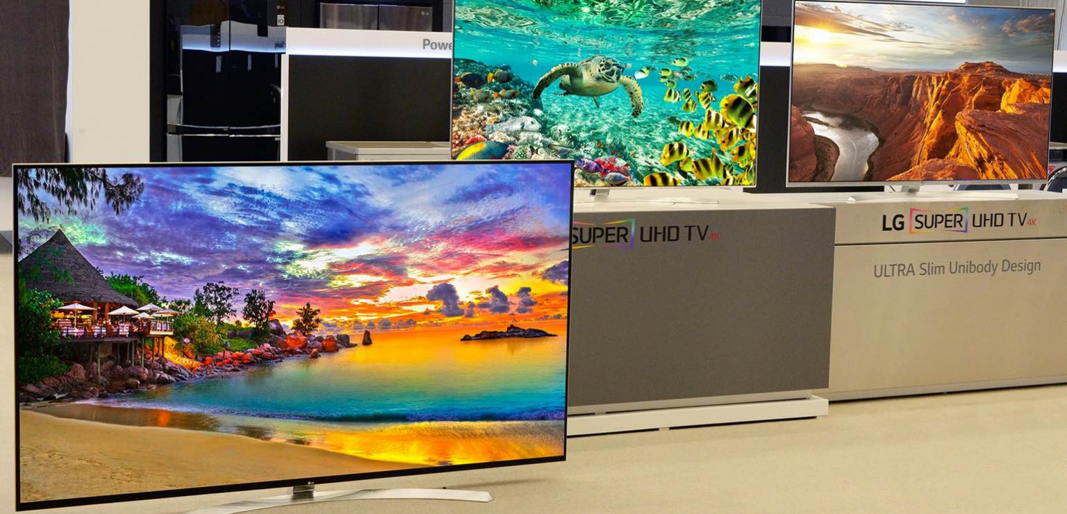 LG 2016 lcd led en oled tv line-up, met prijzen en specs | FWD