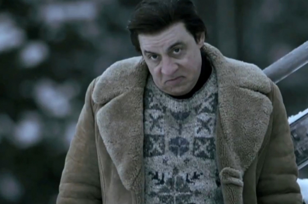 lilyhammer netflix review