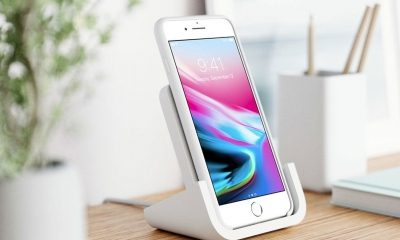 logitech-draadloze-oplader