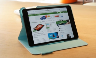 logitech ipad mini folio review