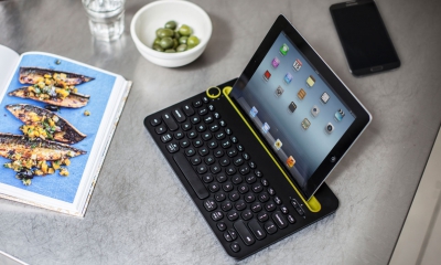 logitech-toetsenbord