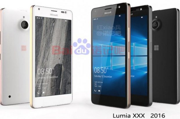 lumia 850