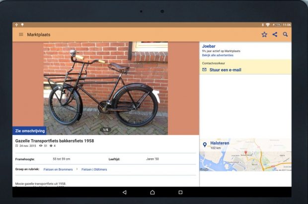 marktplaats-app