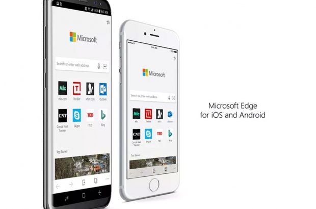 Microsoft Edge For Pc