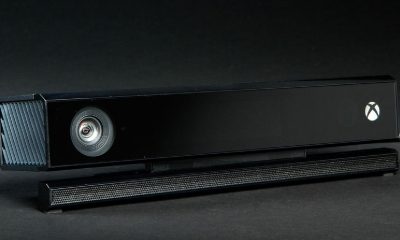 microsoft kinect